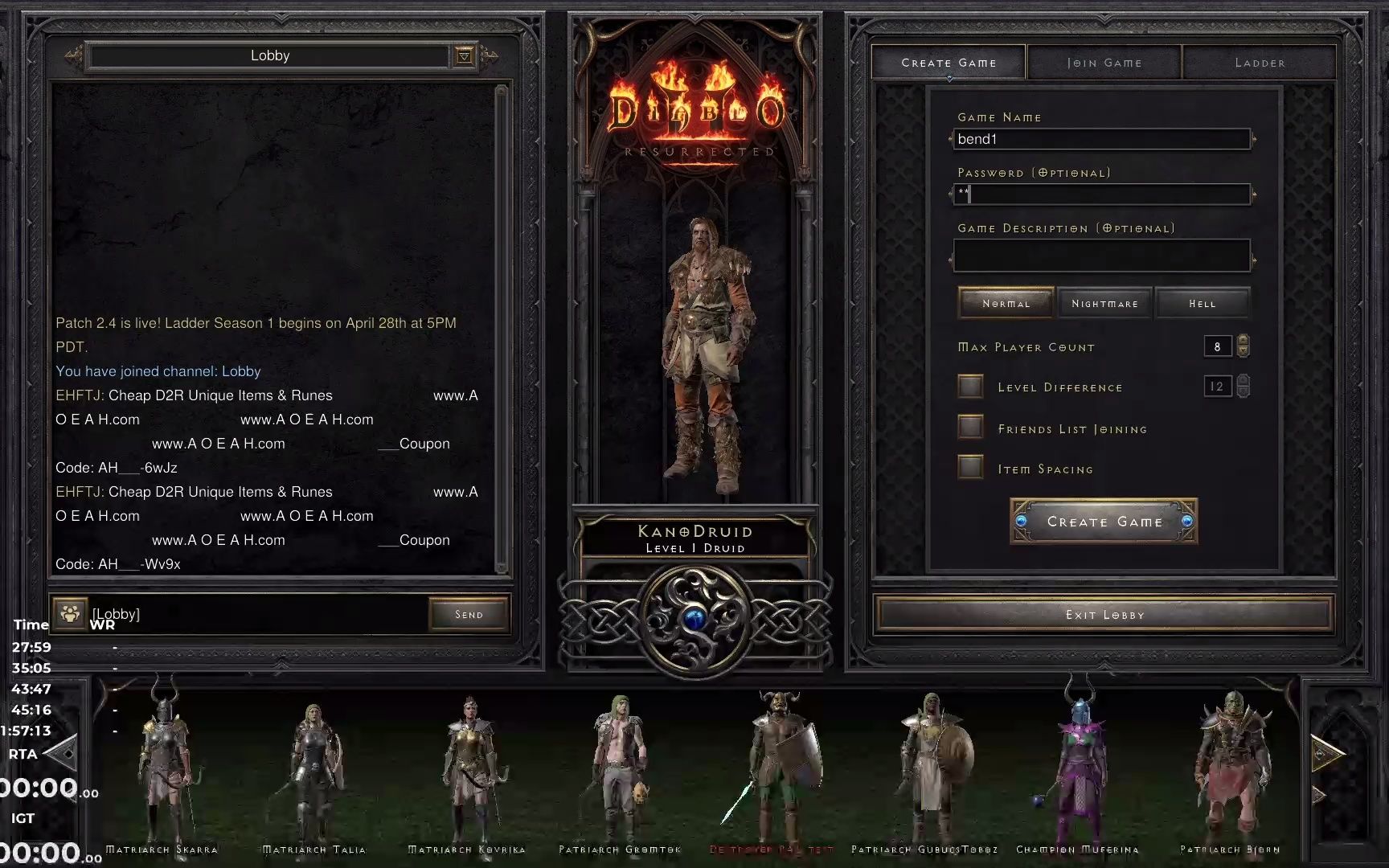 暗黑3美服战网上线，准备好了吗？
