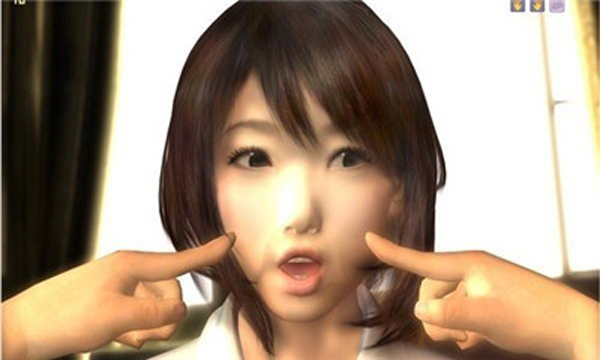 真实女友vr手机单机版_真实女友d3d9.dll_h游戏3d真实女友图片