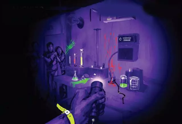 生化危机死亡岛_生化危机复仇_生化危机0