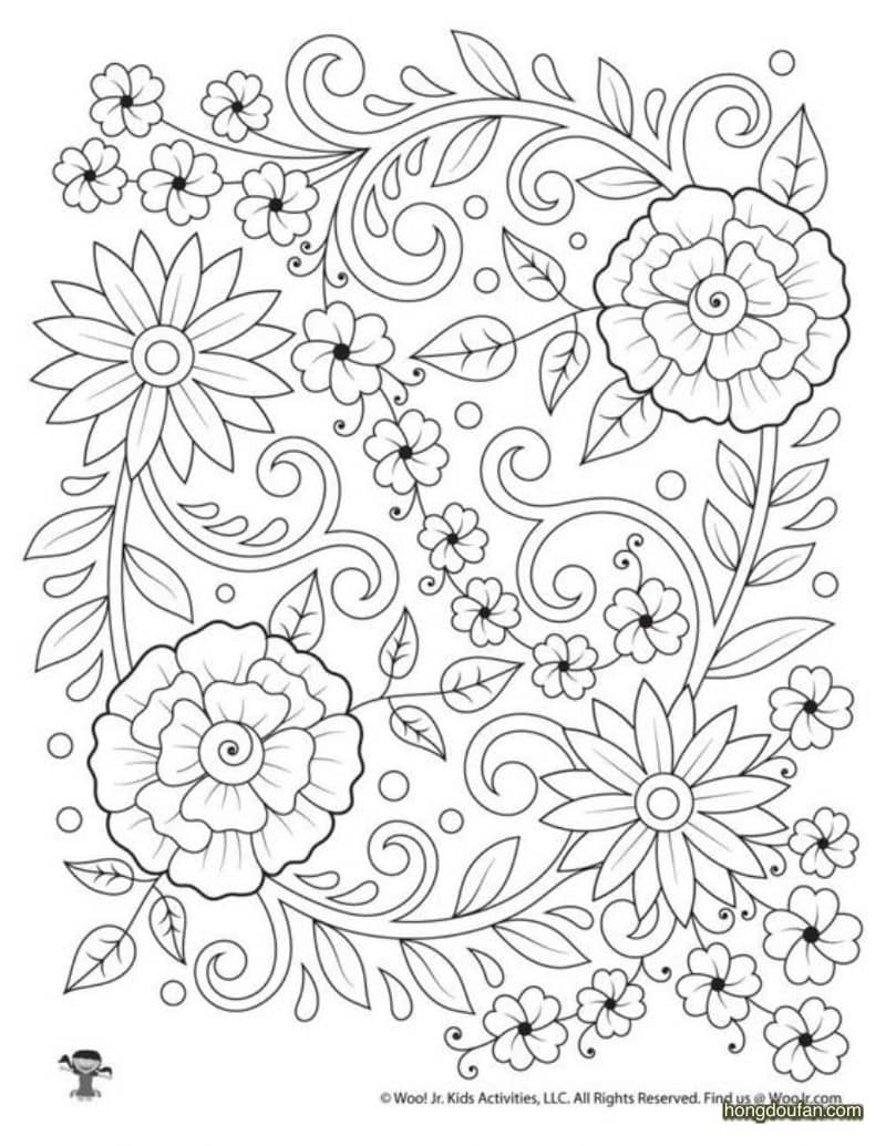 涂色花园游戏_花园涂色游戏图片_花园涂色游戏怎么玩