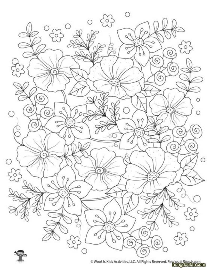 涂色花园游戏_花园涂色游戏图片_花园涂色游戏怎么玩