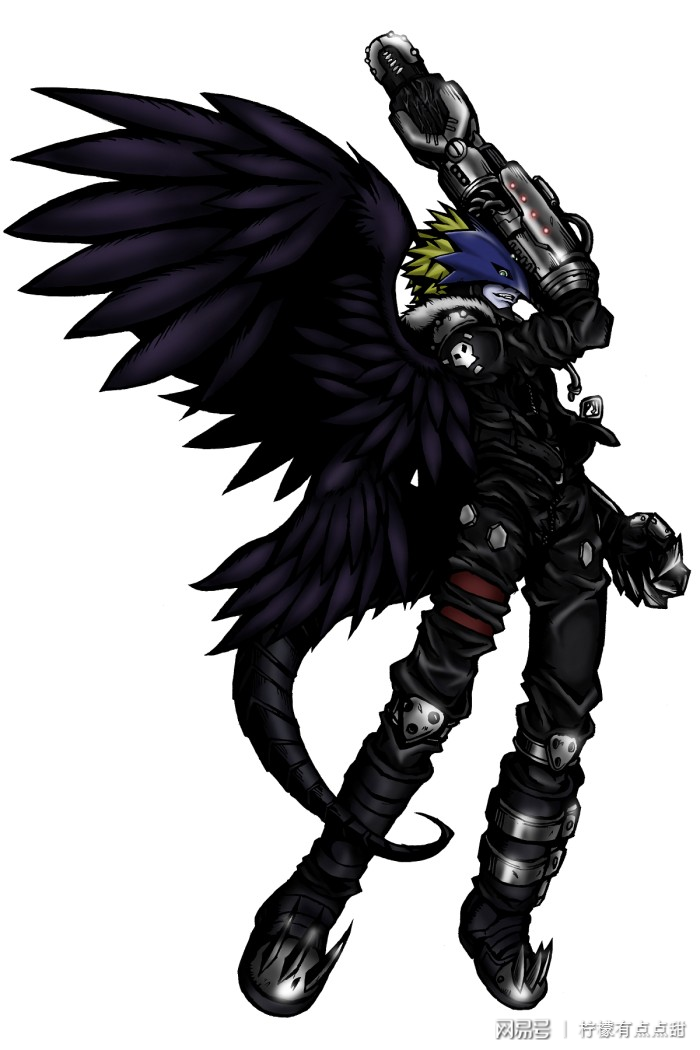 数码宝贝女恶魔兽PSV新游上架！