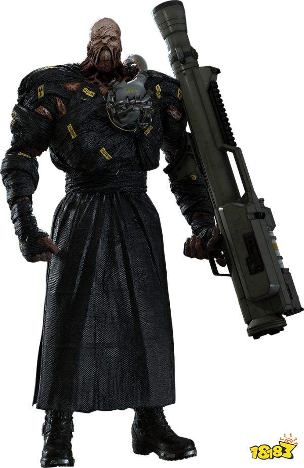 生化危机6武器大师角色评测