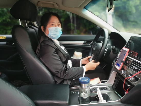 哈哈约车——开启你的畅快出行之旅