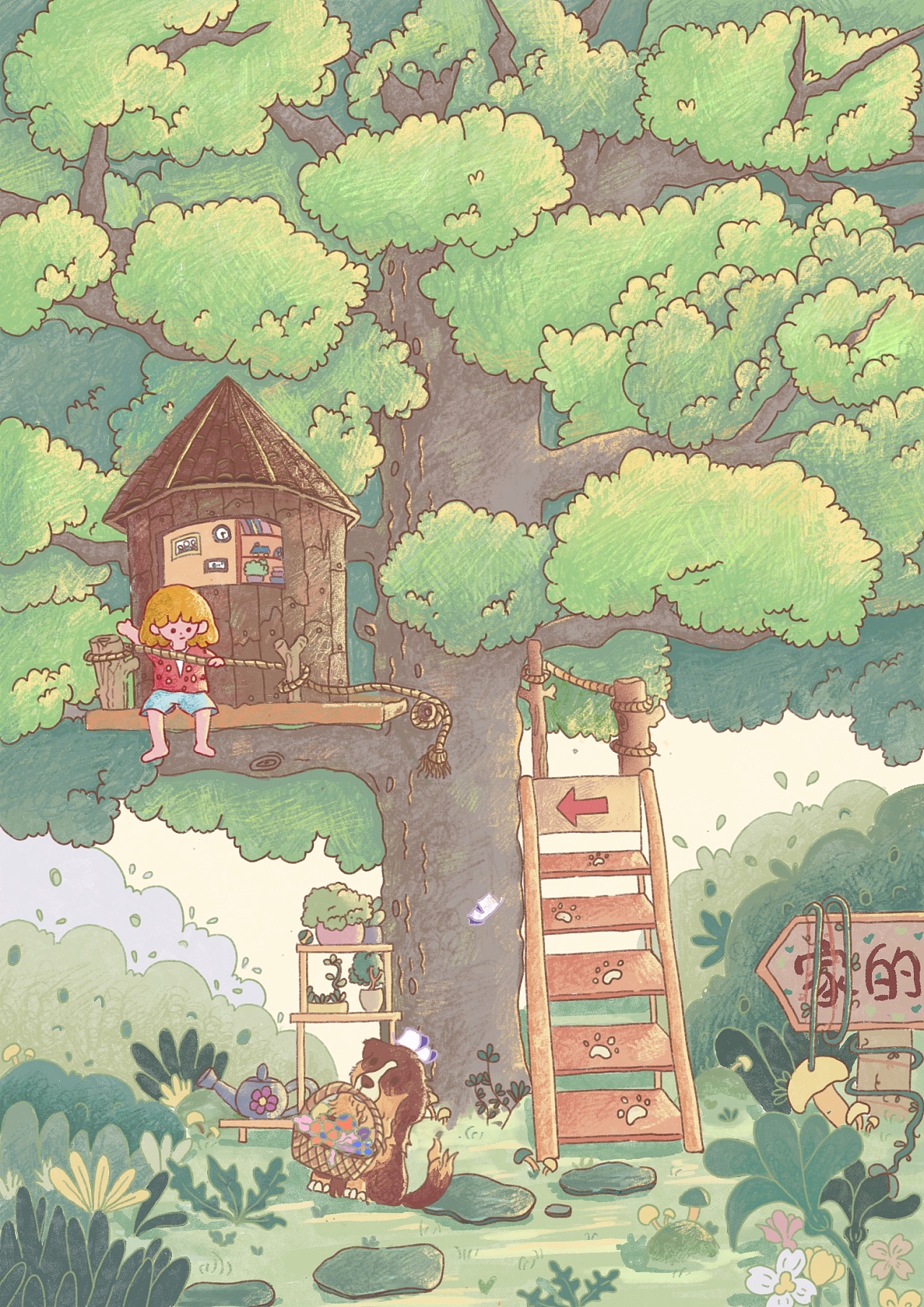 小屋漫画高清版_小屋漫画图_漫画小屋