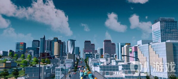 都市天际线_天际都市线多少钱_天际都市线下载