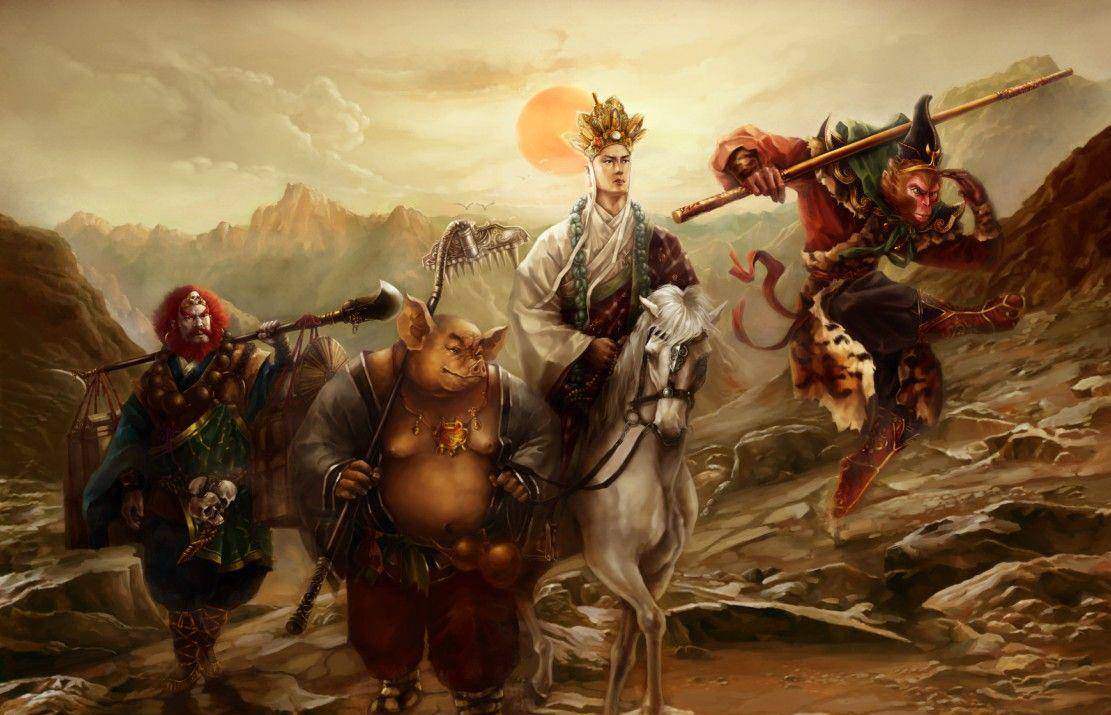 西游降魔录_西游录攻略_西游降魔录游戏