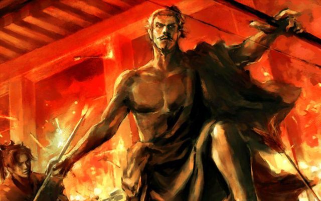 策略武士手机游戏推荐_策略武士手机游戏叫什么_武士 手机策略游戏
