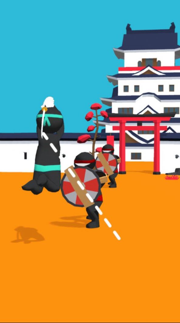 武士冲锋枪_游戏解说冲锋武士手机版_游戏解说手机游戏武士冲锋