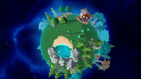 超酷太空生存游戏手机版：探索未知星球，体验刺激星际旅行