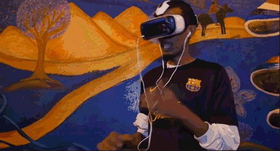 一个好玩的手机vr游戏-手机 VR 游戏梦幻探险：开启全新世