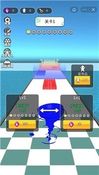 天气跑酷小游戏手机版-天气跑酷手机版：刺激好玩，画面美，操作