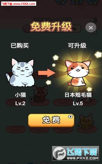 赚钱养猫下载_养猫赚钱游戏app_养猫赚手机游戏