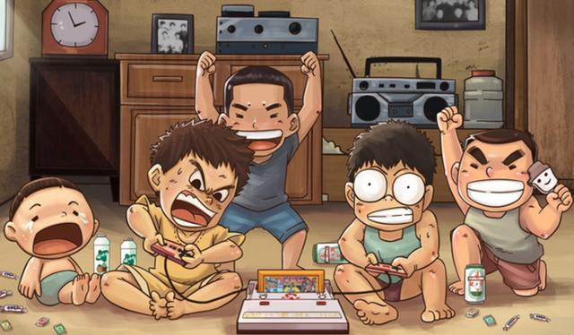 小孩玩游戏手机烫了怎么办_小孩玩手机游戏的危害视频_小孩用手机玩游戏有哪些危害