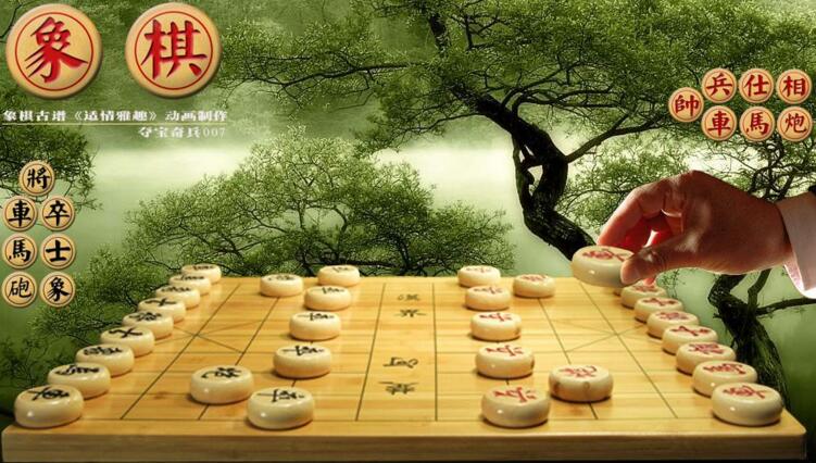 手机上双人象棋_手机象棋在线双人对弈_象棋双人游戏手机游戏