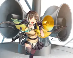 少女前线萌娘百科_少女前线wiki萌娘_少女前线萌娘