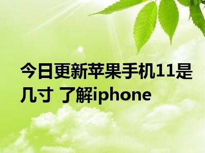 强制重启iPhone11_iphone11怎么强制重启_强制重启iPhone15