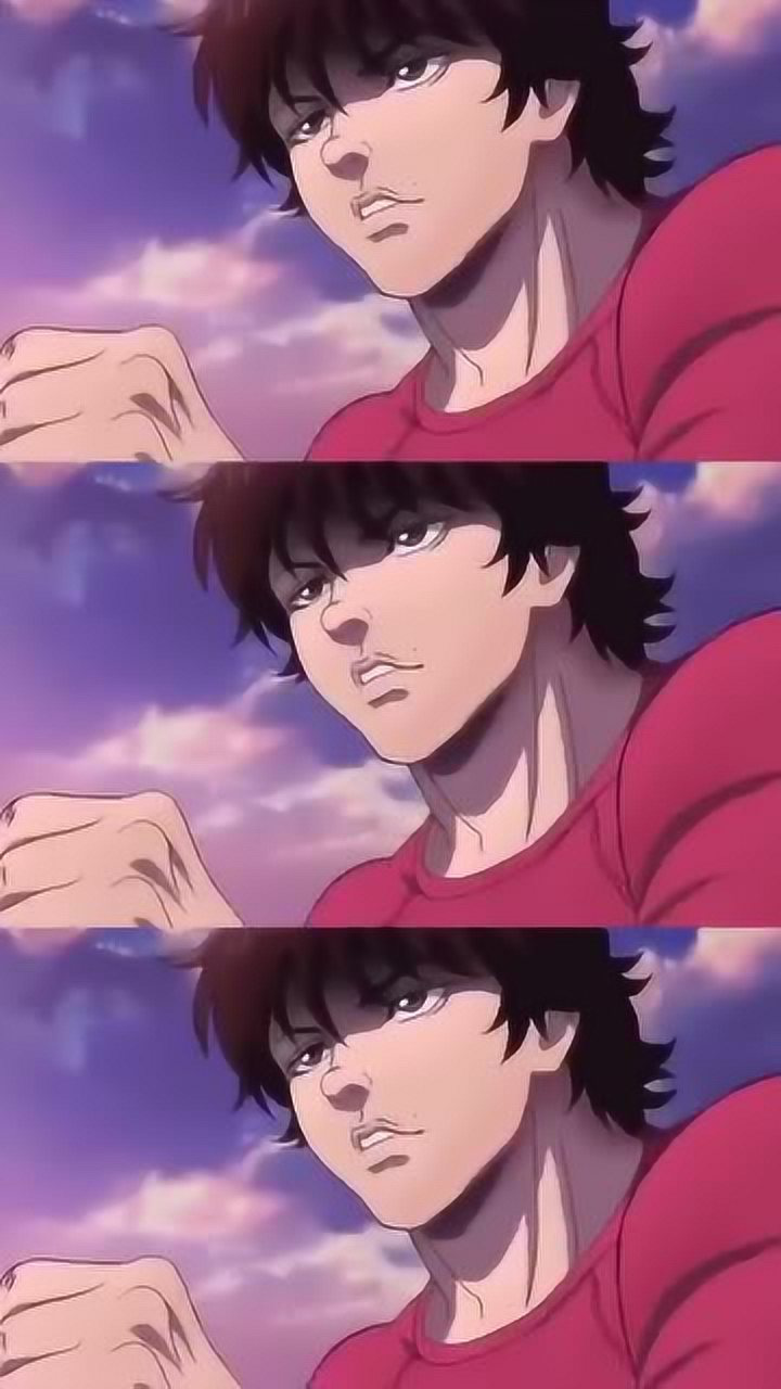 漫画刃牙皮克篇_刃牙漫画_漫画刃牙皮可篇